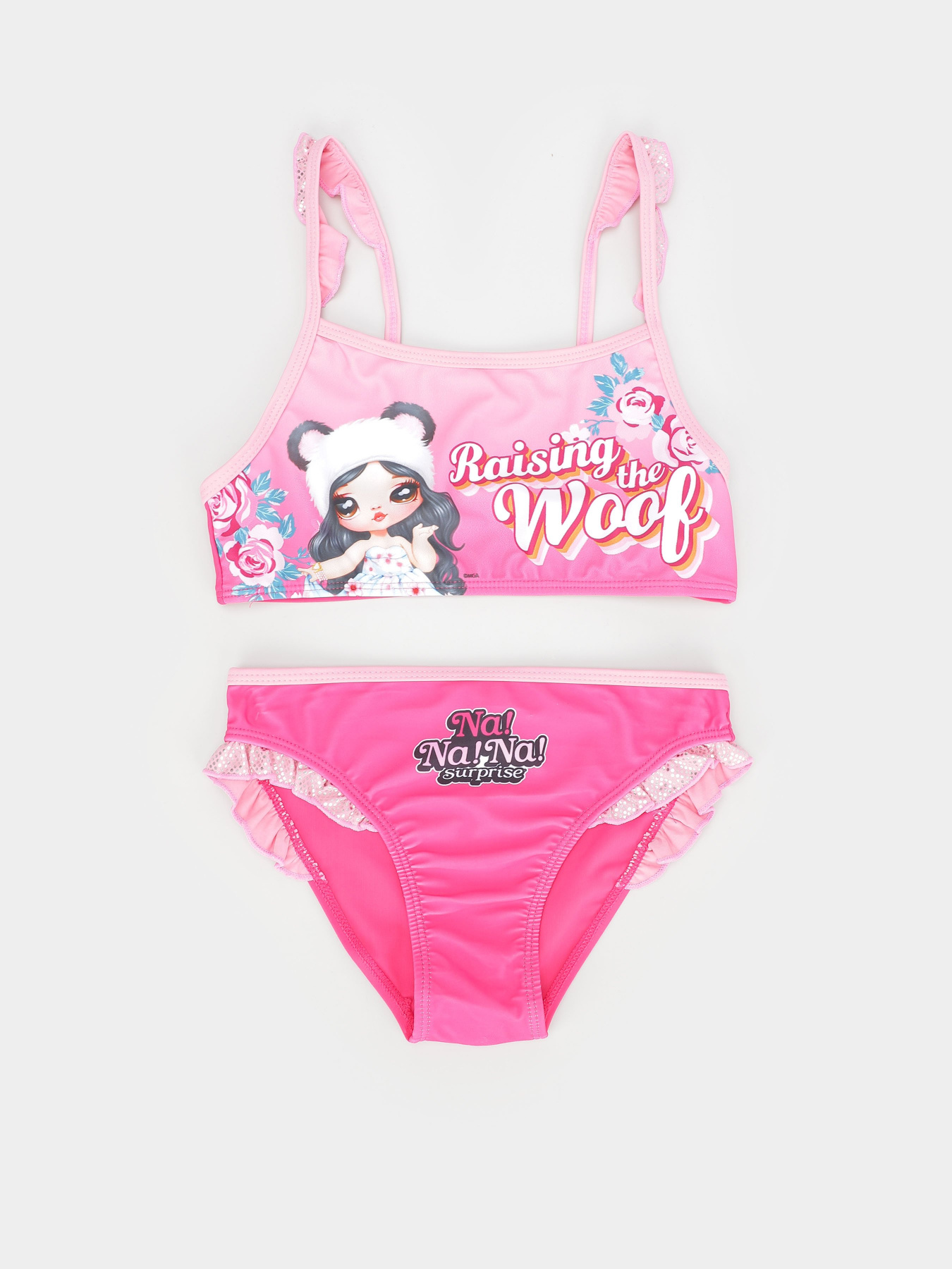 Купальник Piazza Italia модель 02324_pink Фото