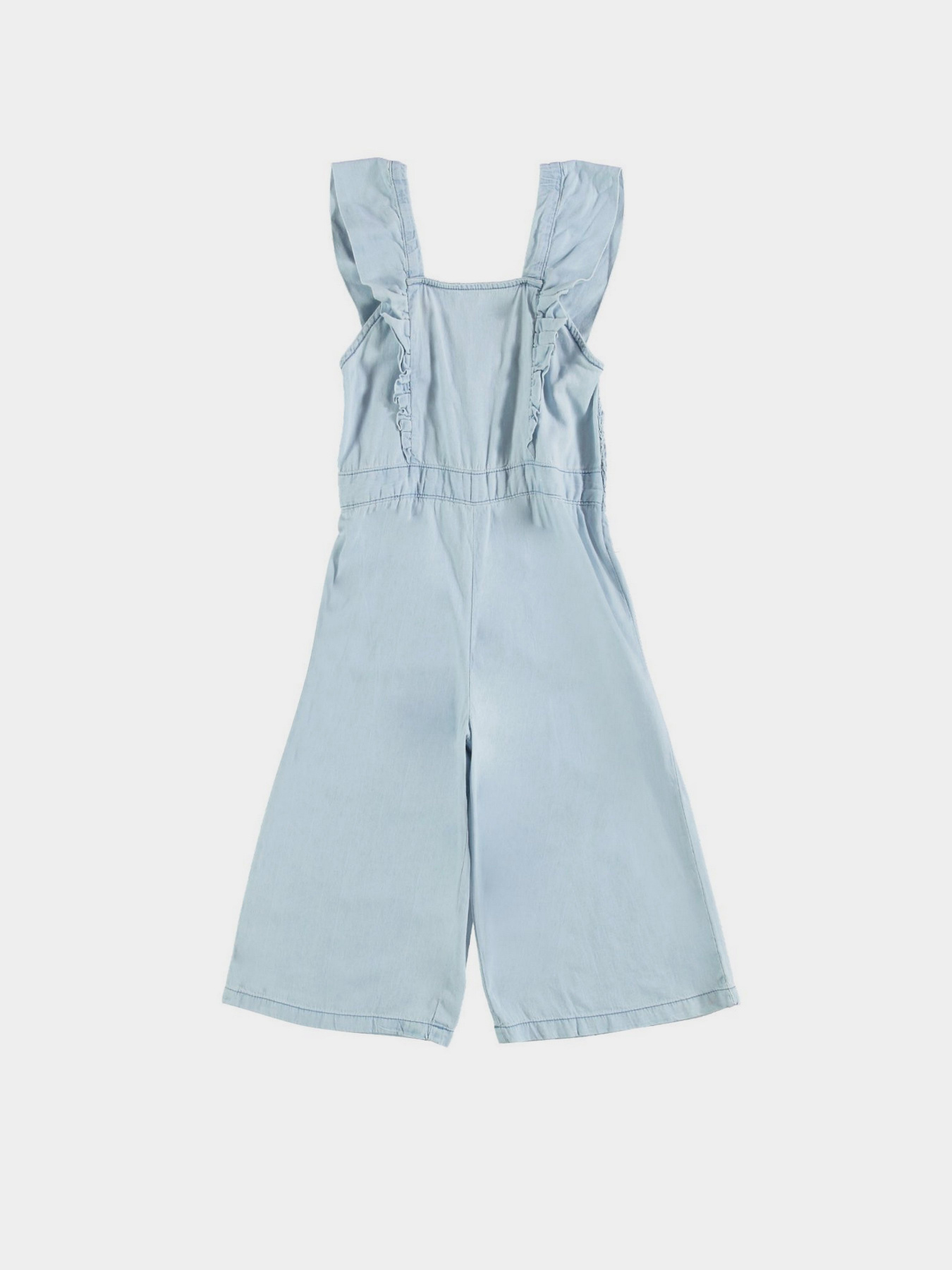 Комбинезон Piazza Italia модель 02687_light denim Фото