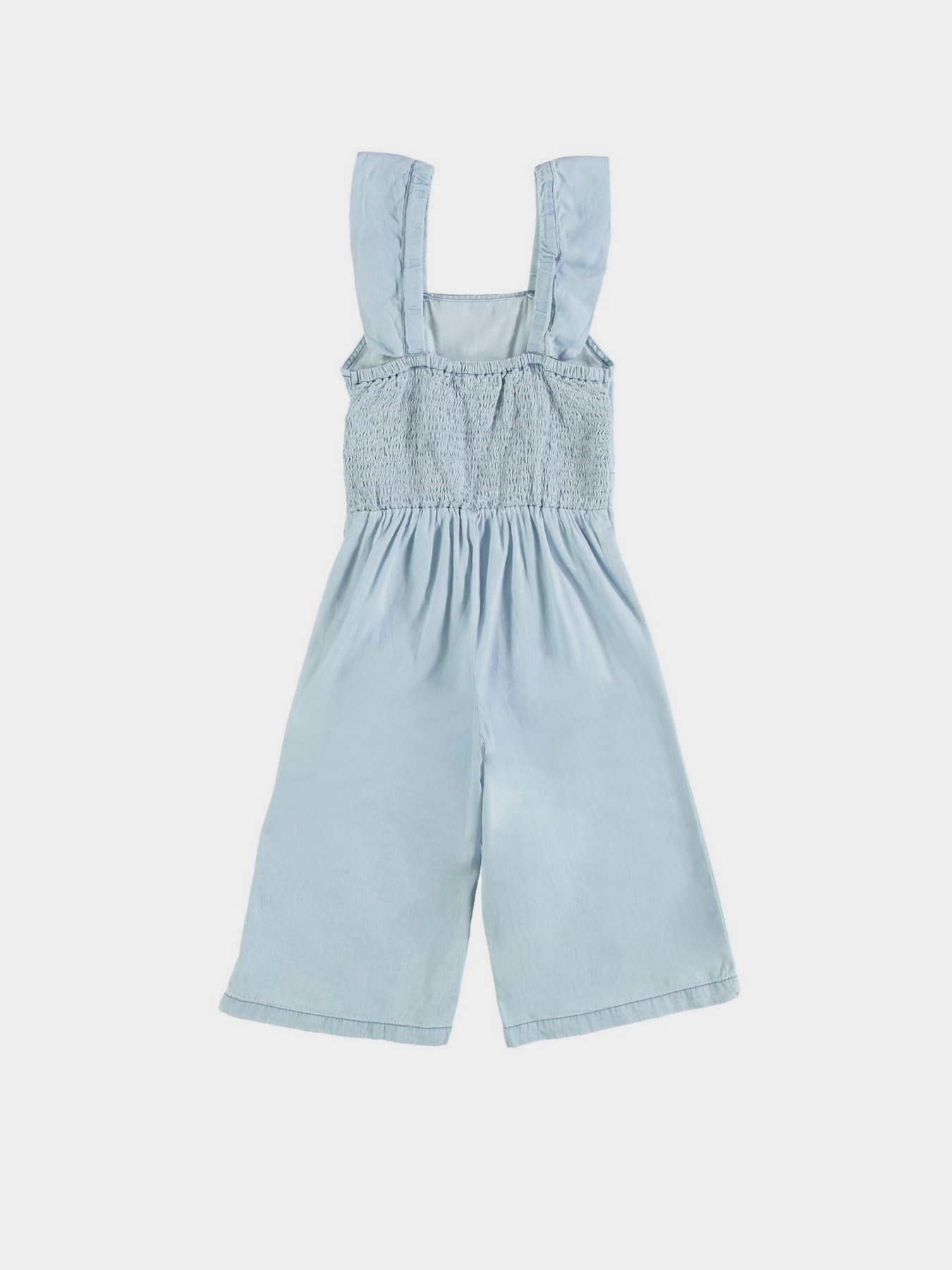 Комбинезон Piazza Italia модель 02687_light denim Фото