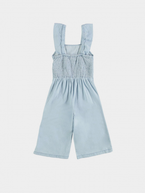 Комбинезоны Piazza Italia модель 02687_light denim Фото
