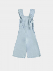 Комбінезон Piazza Italia модель 02687_light denim Фото