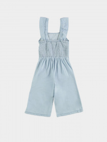 Комбинезон Piazza Italia модель 02687_light denim Фото