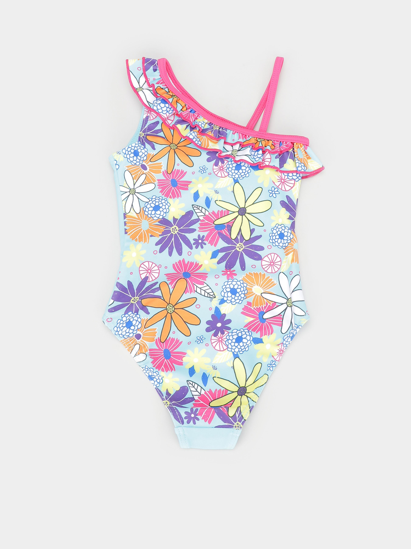 Купальник Piazza Italia модель 06814_turquoise Фото