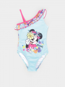 Купальник Piazza Italia модель 06814_turquoise Фото