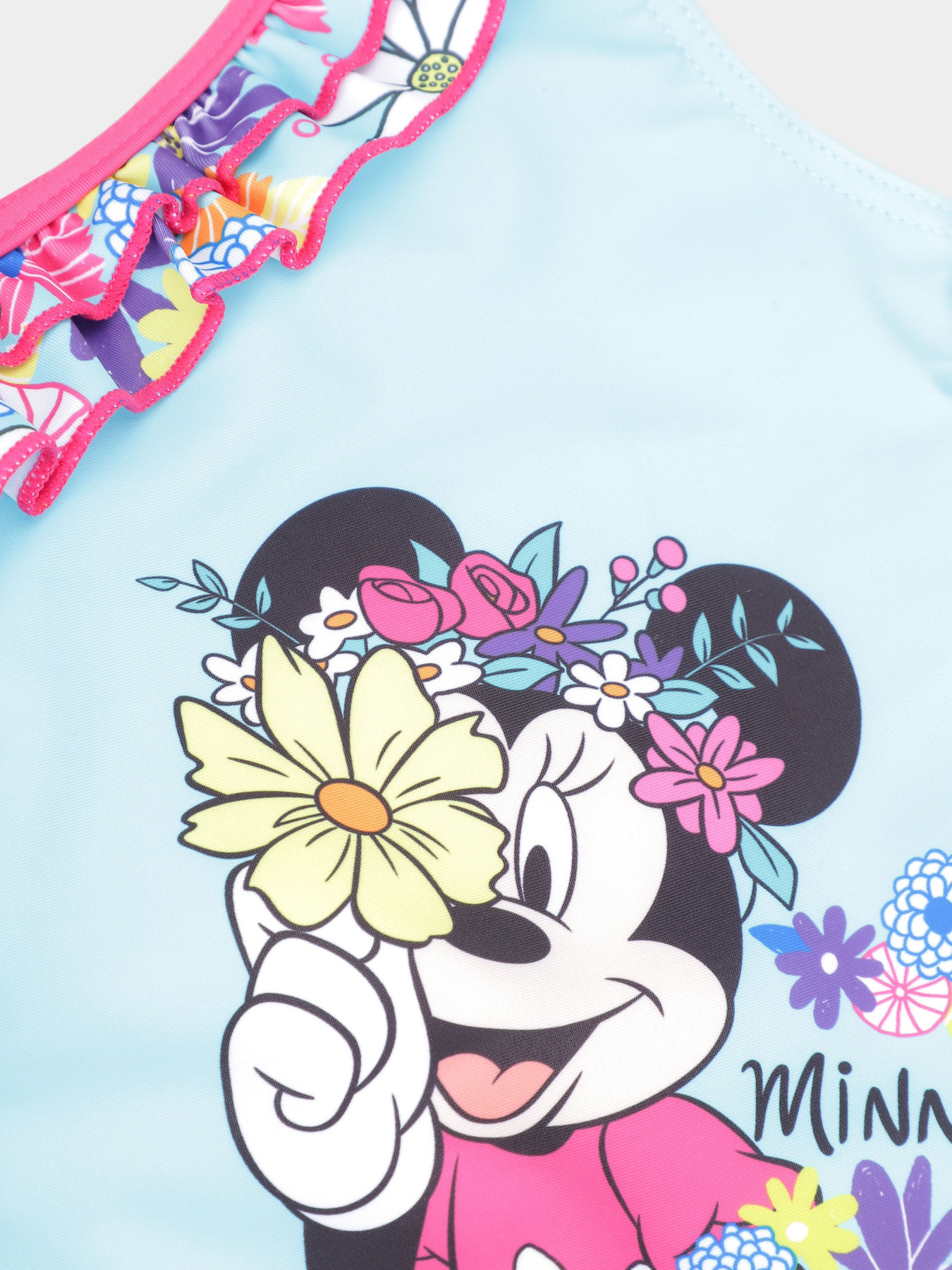 Купальник Piazza Italia модель 06814_turquoise Фото