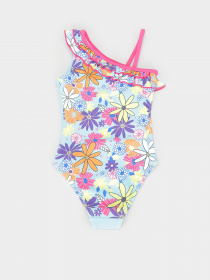 Купальник Piazza Italia модель 06814_turquoise Фото