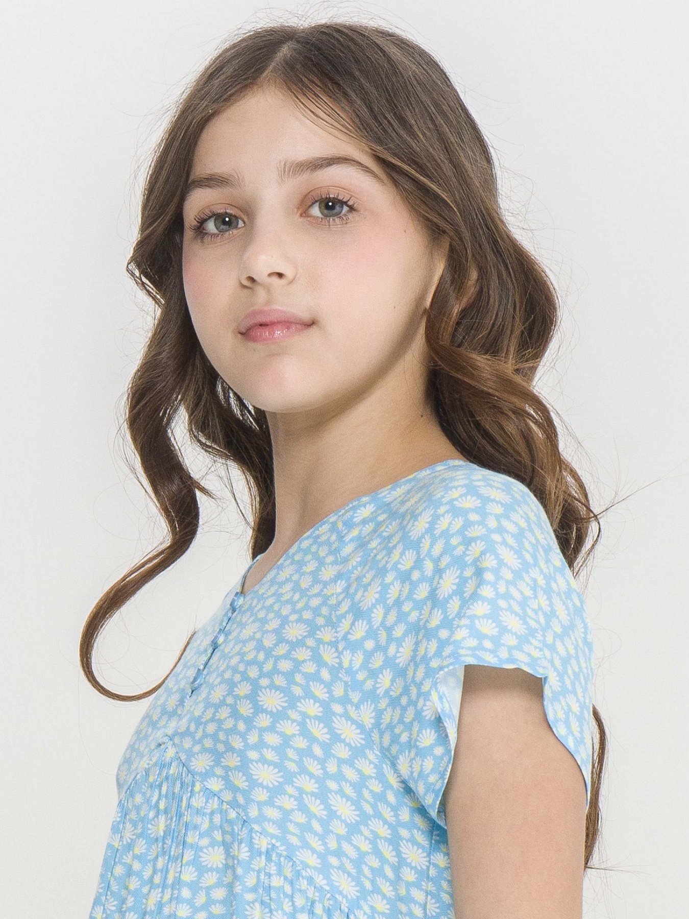 Платье мини Piazza Italia модель 06989_Fantasy Фото