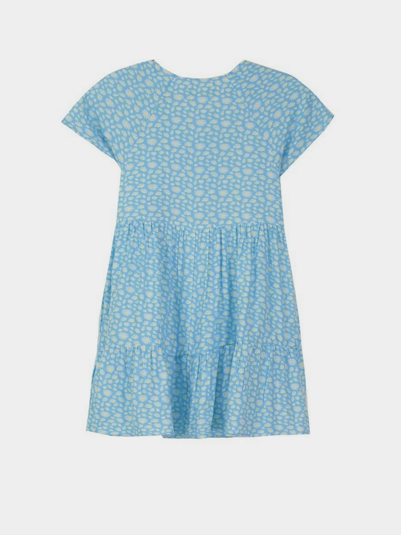 Платье мини Piazza Italia модель 06989_Fantasy Фото