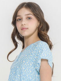 Платье мини Piazza Italia модель 06989_Fantasy Фото