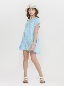 Платье мини Piazza Italia модель 06989_Fantasy Фото