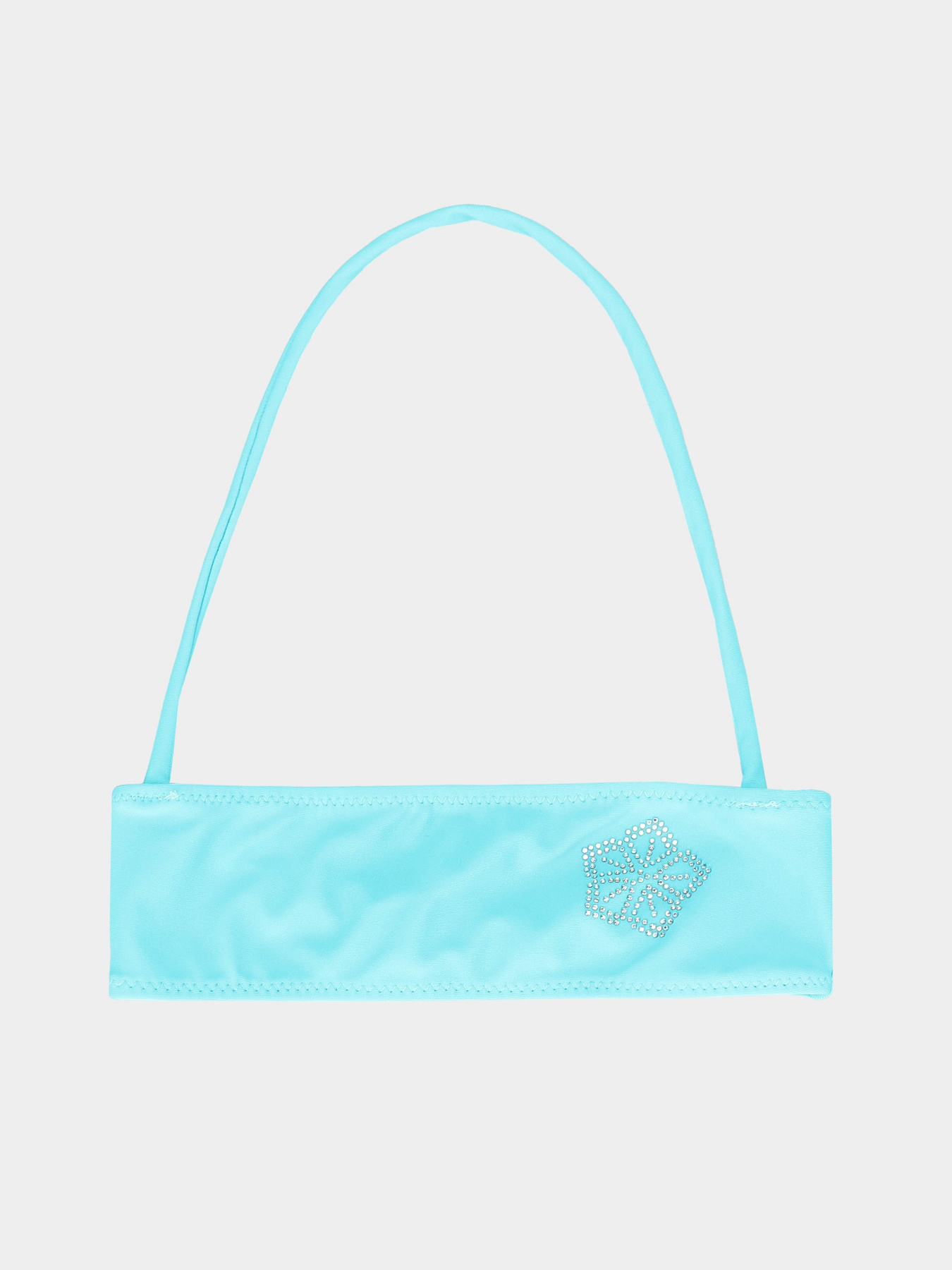 Купальник Piazza Italia модель 07127_turquoise Фото