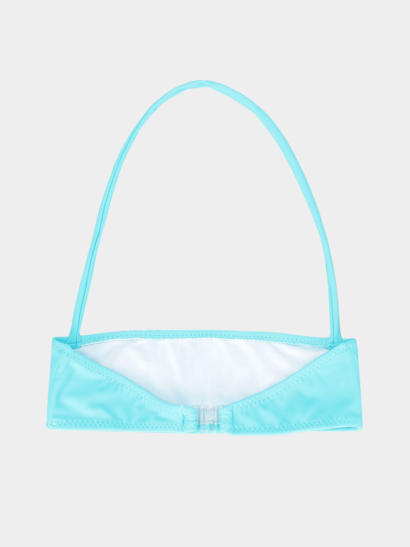 Купальник Piazza Italia модель 07127_turquoise Фото