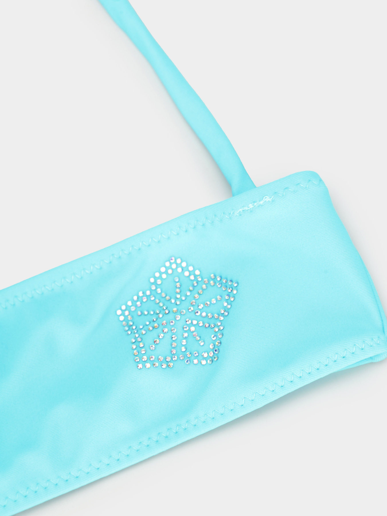 Купальник Piazza Italia модель 07127_turquoise Фото