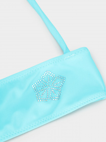 Купальник Piazza Italia модель 07127_turquoise Фото