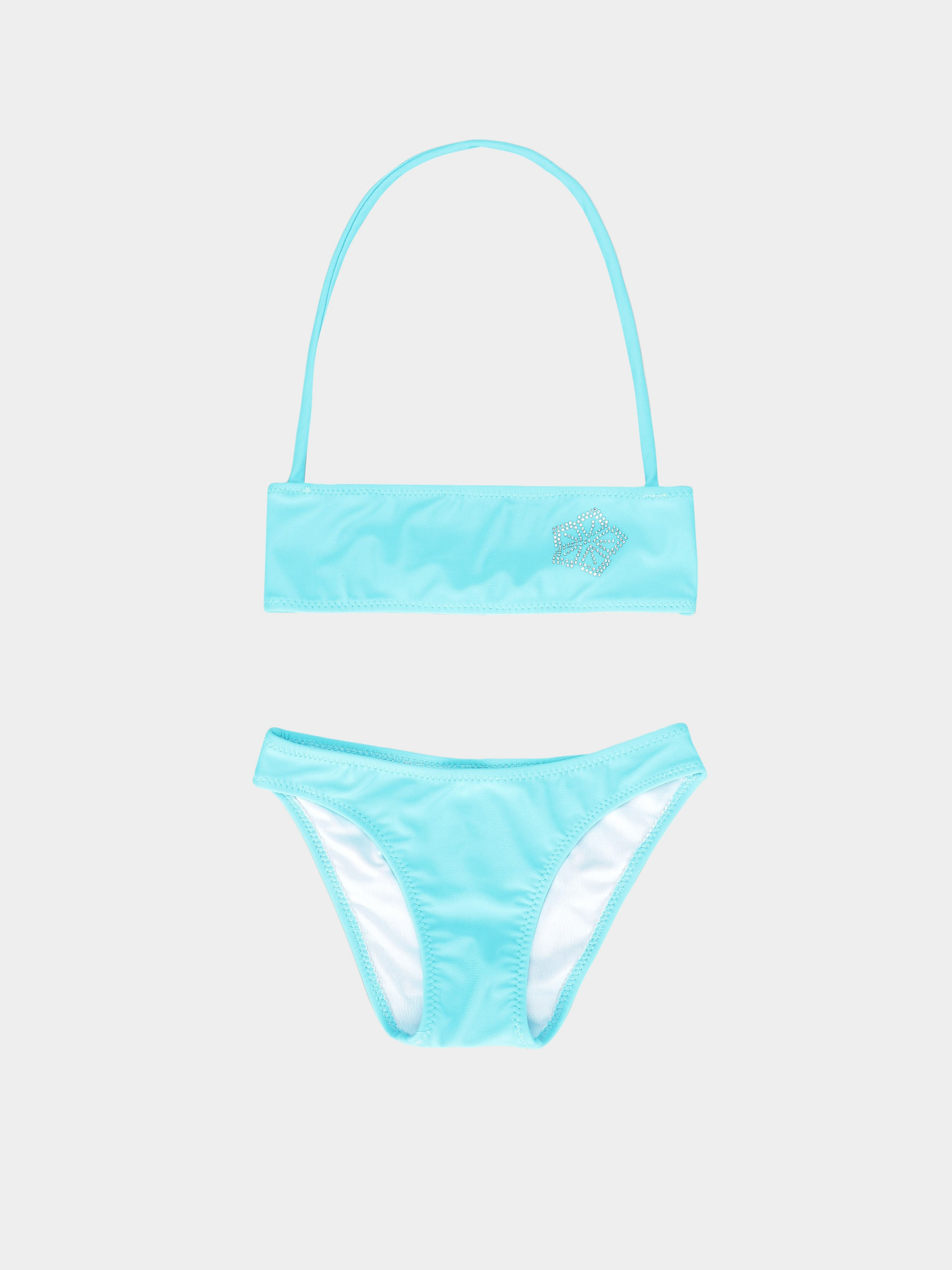 Купальник Piazza Italia модель 07127_turquoise Фото