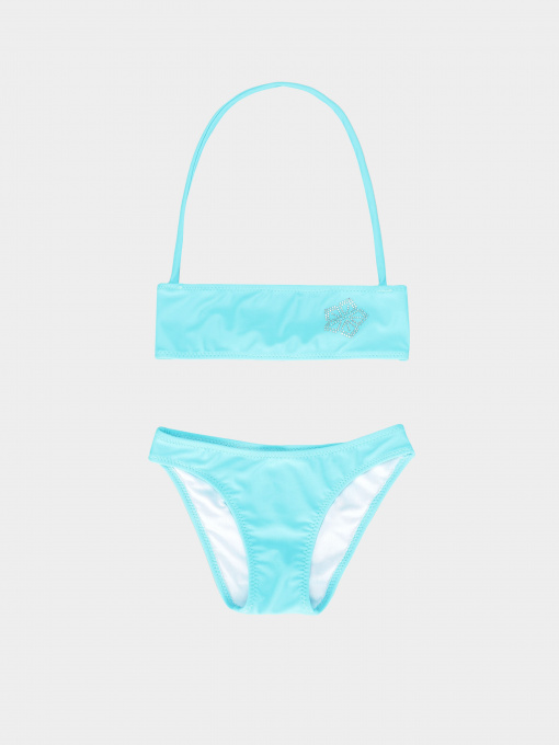 Купальник Piazza Italia модель 07127_turquoise Фото