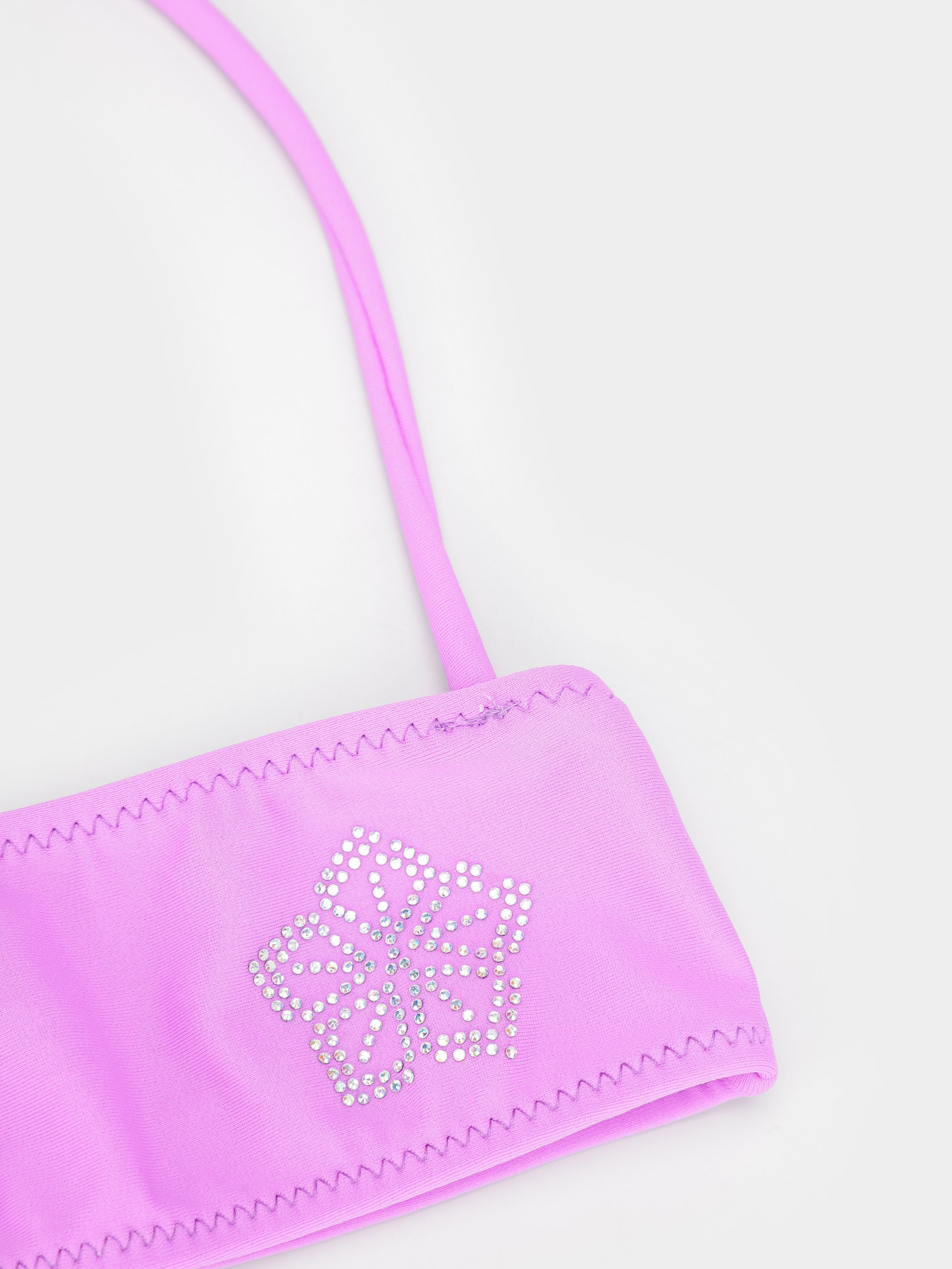 Купальник Piazza Italia модель 07127_violet Фото