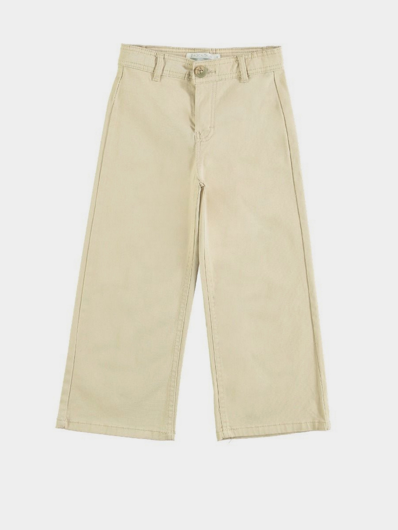 Повсякденні штани Piazza Italia модель 55477_beige Фото