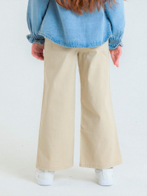 Повсякденні штани Piazza Italia модель 55477_beige Фото