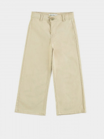 Повсякденні штани Piazza Italia модель 55477_beige Фото