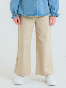 Повседневные штаны Piazza Italia модель 55477_beige Фото