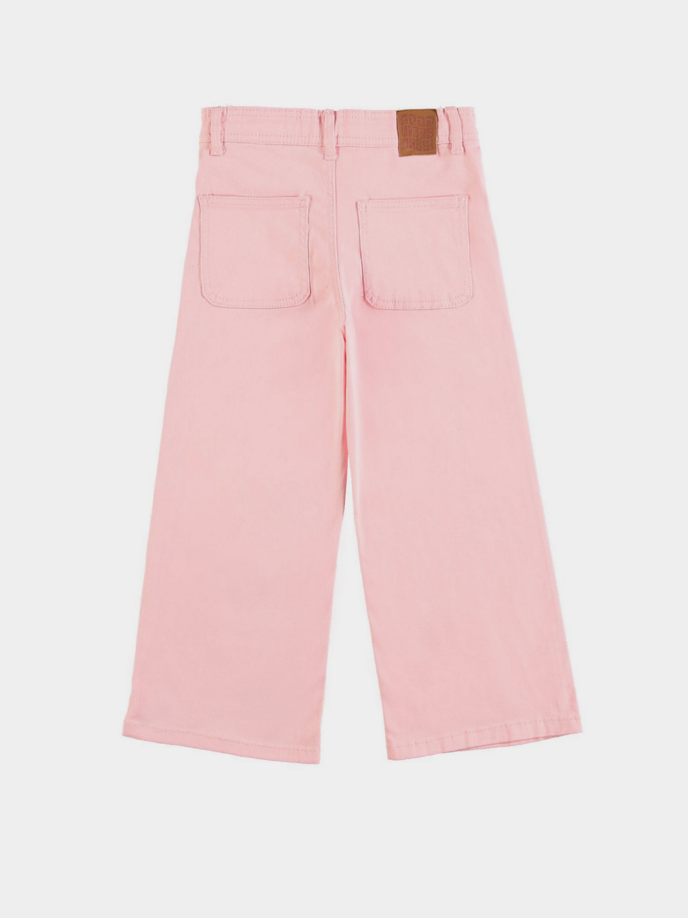 Повсякденні штани Piazza Italia модель 55477_pink Повсякденні штани Piazza Italia модель 55477_pink Фото