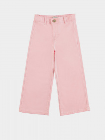 Повседневные штаны Piazza Italia модель 55477_pink Фото