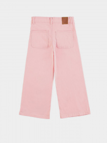 Повсякденні штани Piazza Italia модель 55477_pink Повсякденні штани Piazza Italia модель 55477_pink Фото