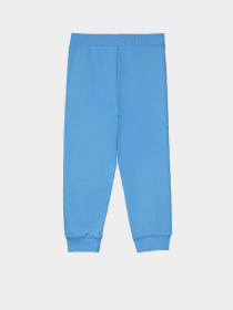 Джоггеры Piazza Italia модель 56075_azure Фото