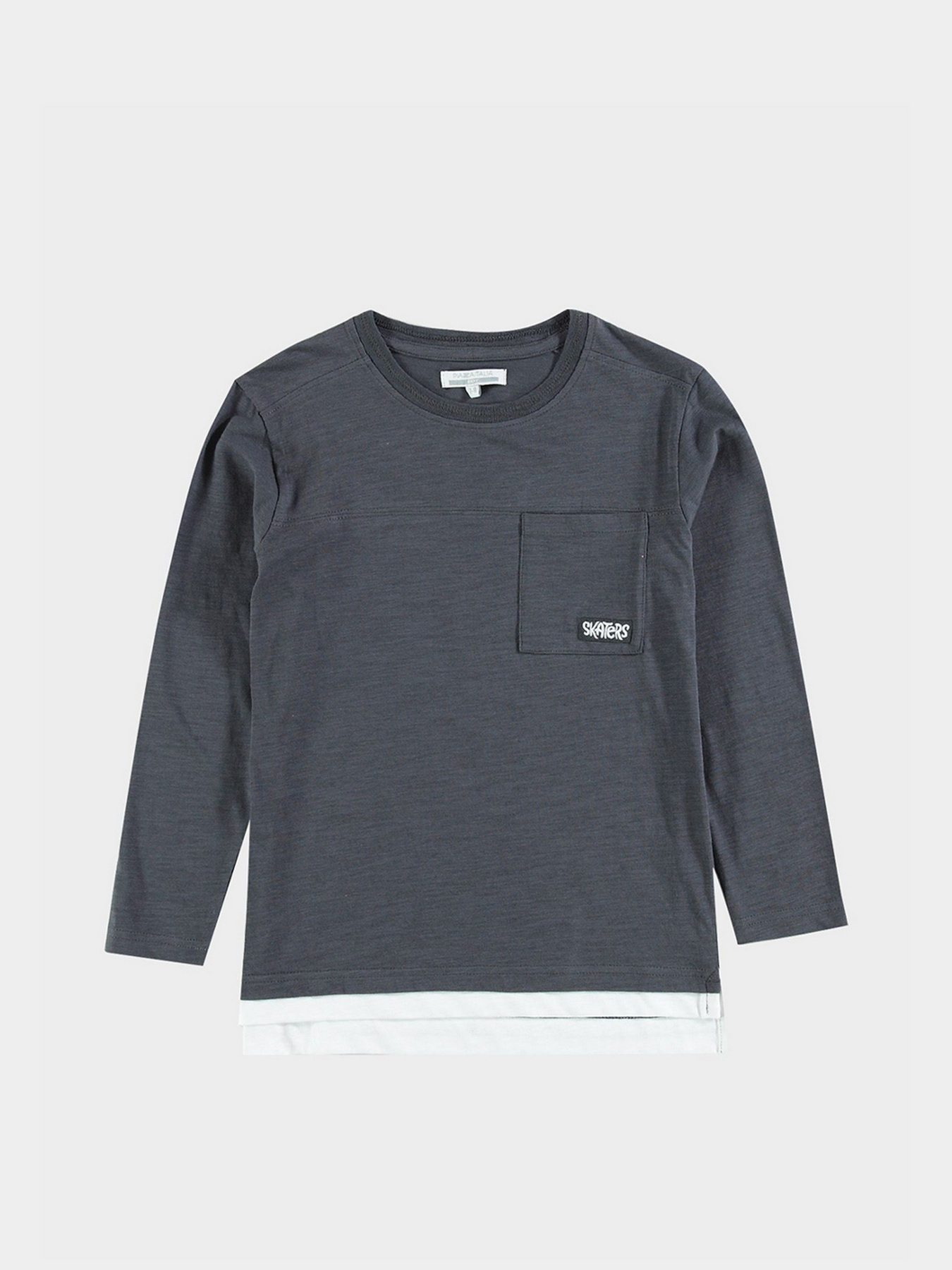 Лонгслив Piazza Italia модель 69765_lead Фото