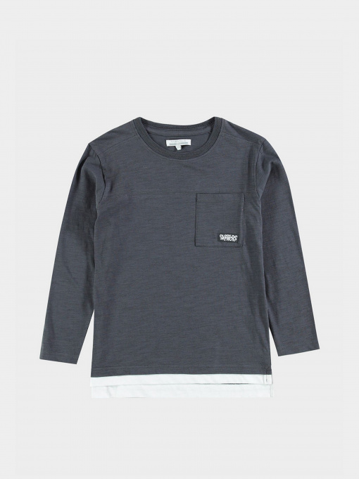 Лонгслив Piazza Italia модель 69765_lead Фото