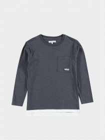 Лонгслив Piazza Italia модель 69765_lead Фото