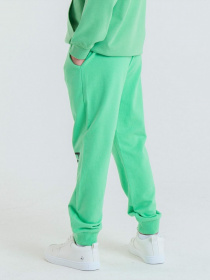 Джогери Piazza Italia модель 56075_green Фото