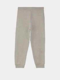 Джоггеры Piazza Italia модель 56075_grey melange Фото