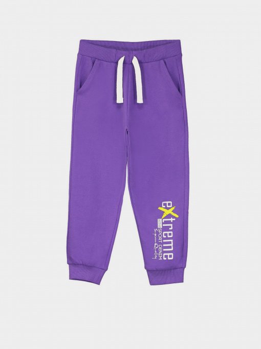 Джогери Piazza Italia модель 56075_violet Фото