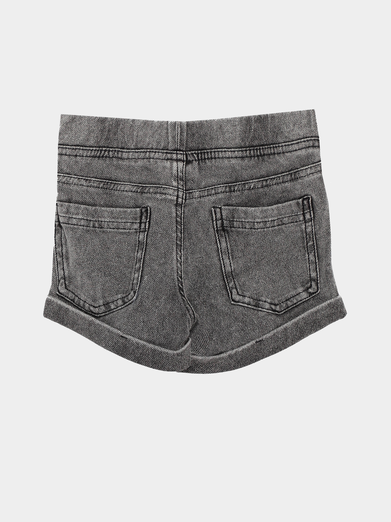 Шорты Piazza Italia модель 70384_black Фото