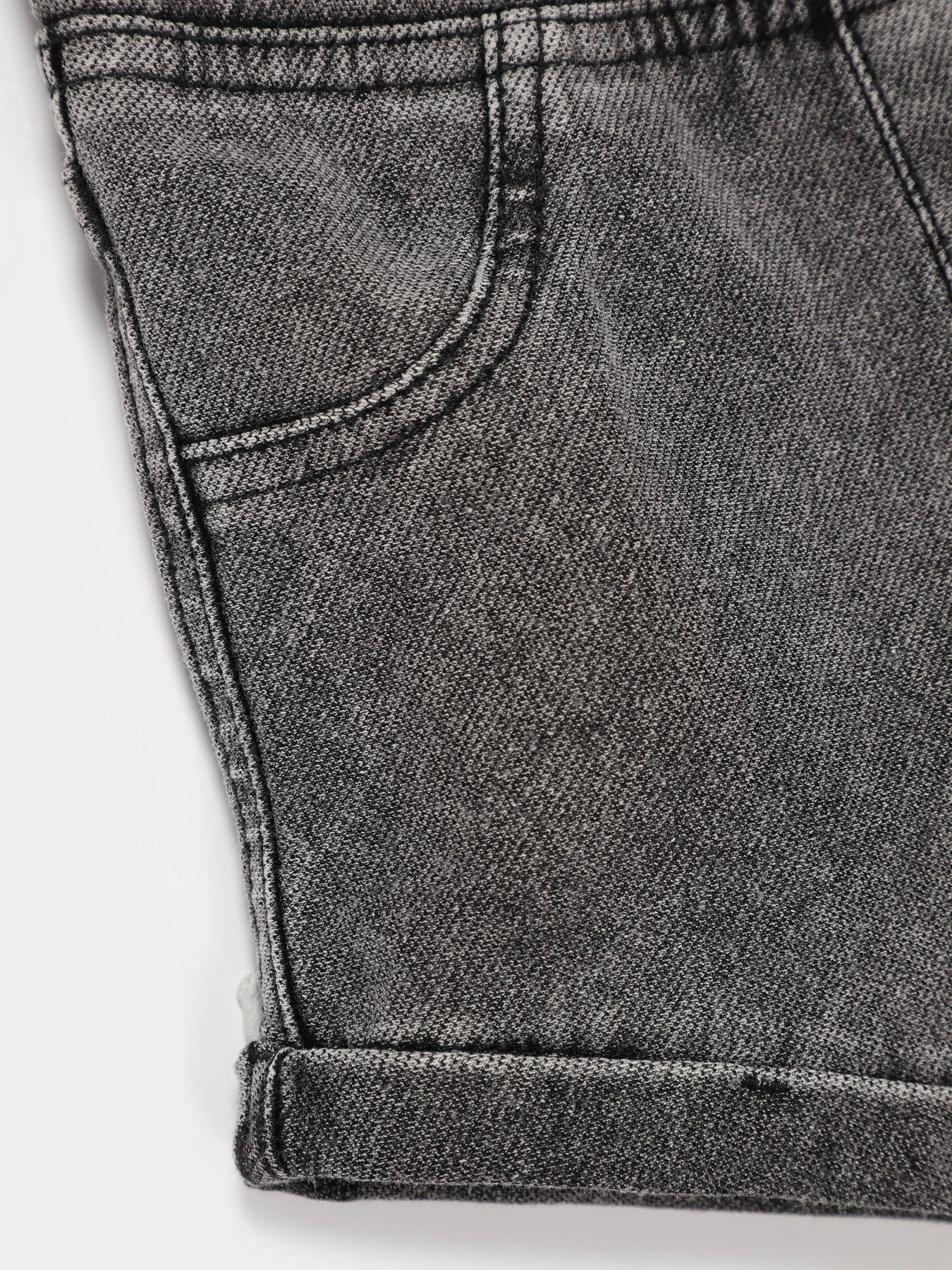 Шорты Piazza Italia модель 70384_black Фото