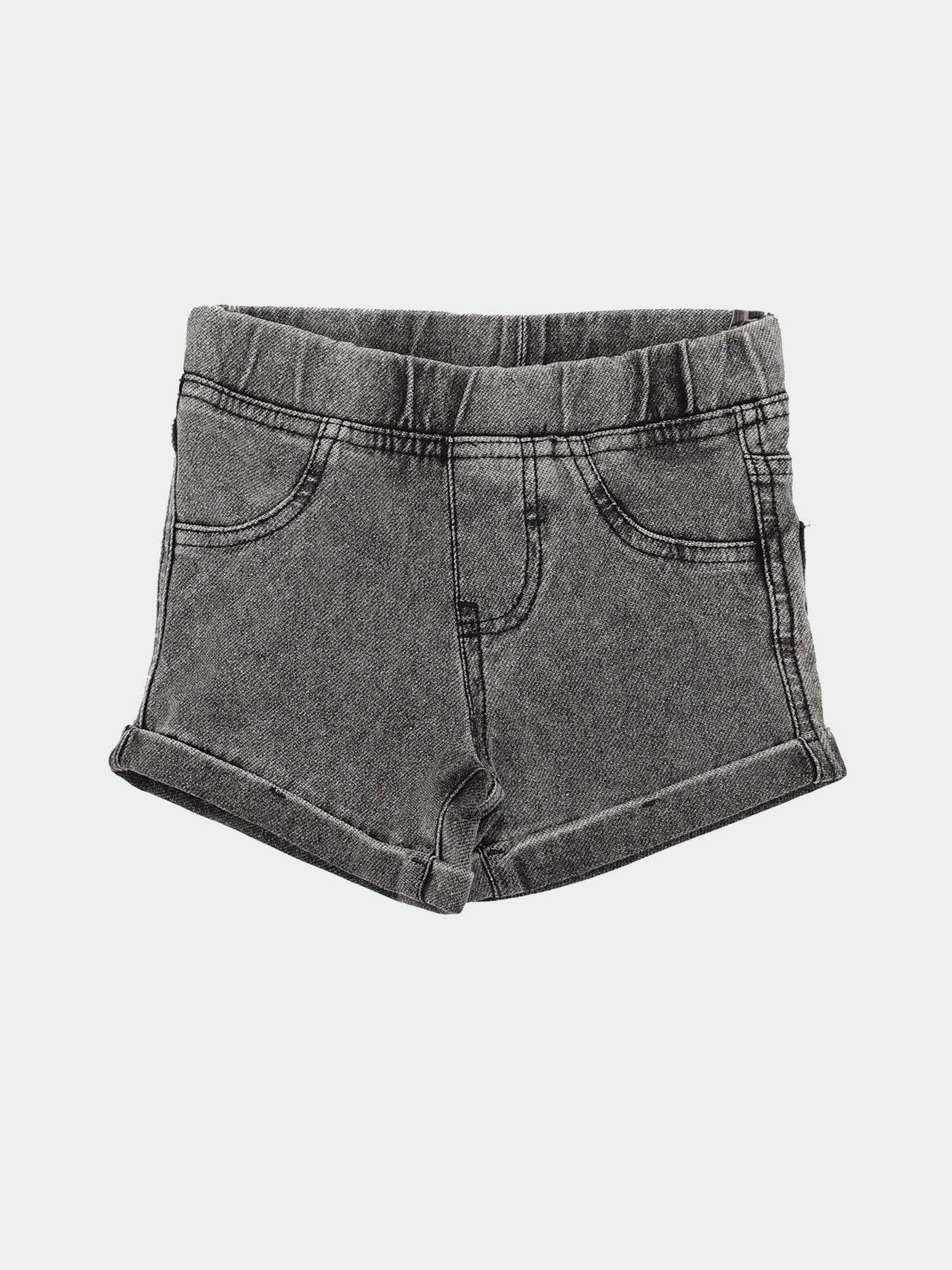 Шорты Piazza Italia модель 70384_black Фото