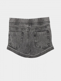 Шорты Piazza Italia модель 70384_black Фото