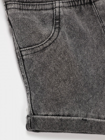 Шорты Piazza Italia модель 70384_black Фото