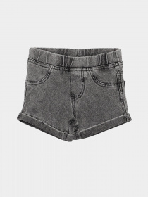 Шорты Piazza Italia модель 70384_black Фото