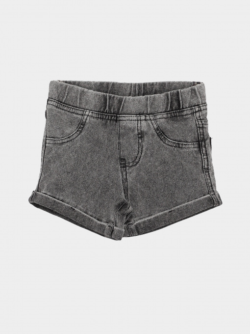 Шорты Piazza Italia модель 70384_black Фото