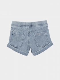 Шорты Piazza Italia модель 70384_light denim Фото