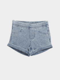 Шорты Piazza Italia модель 70384_light denim Фото