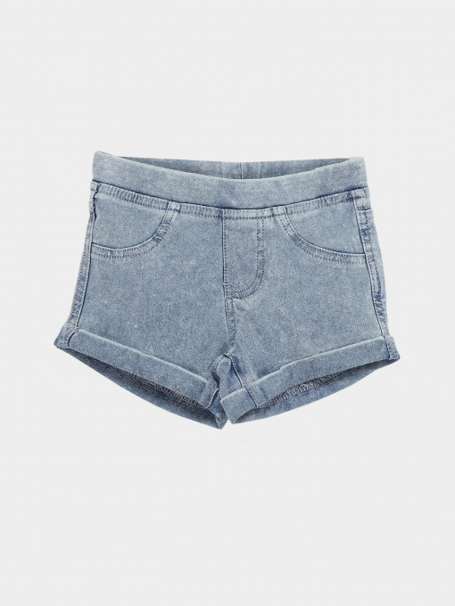 Шорты Piazza Italia модель 70384_light denim Фото