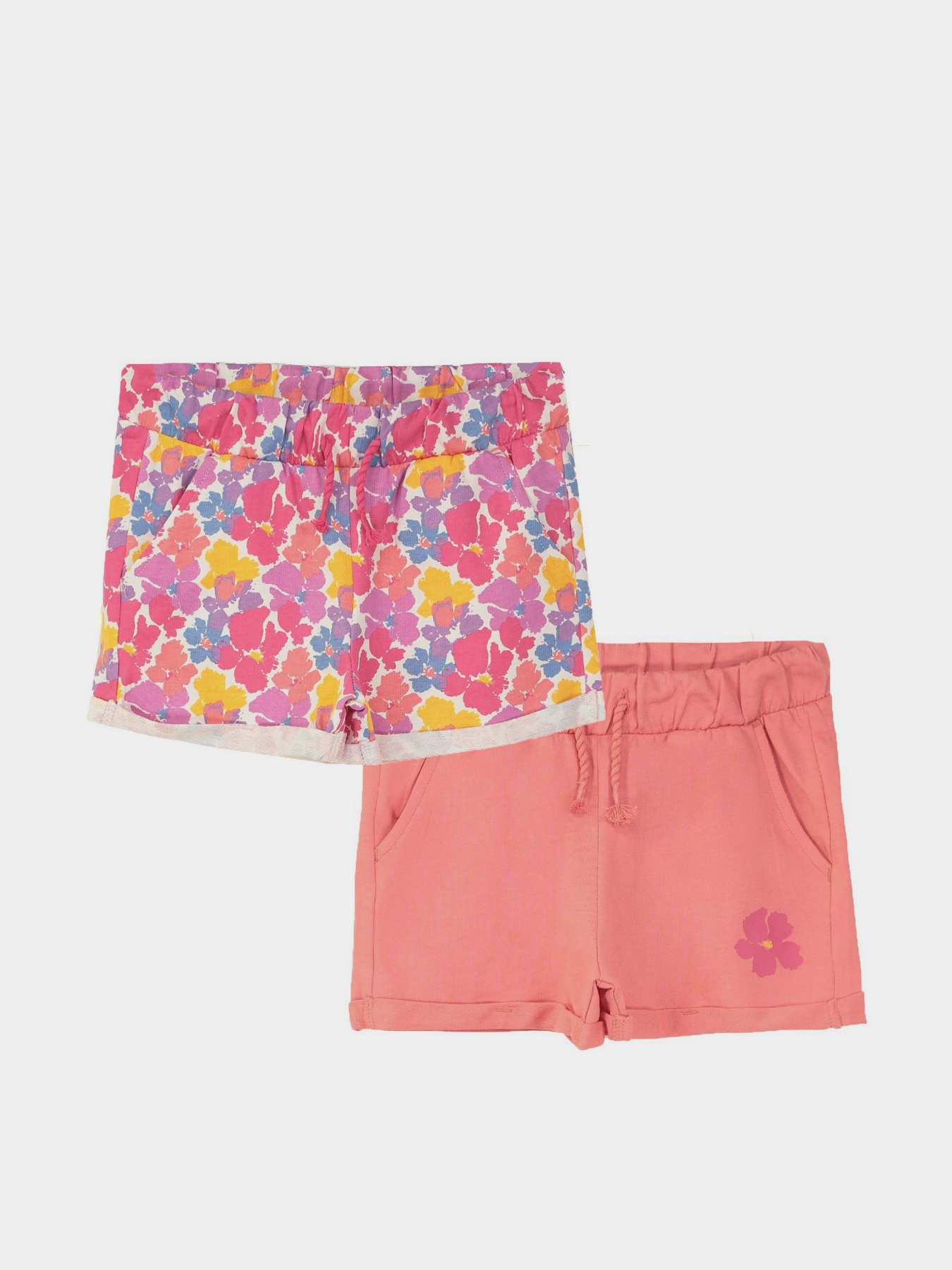 Повсякденні шорти Piazza Italia модель 70663_coral Повсякденні шорти Piazza Italia модель 70663_coral Фото