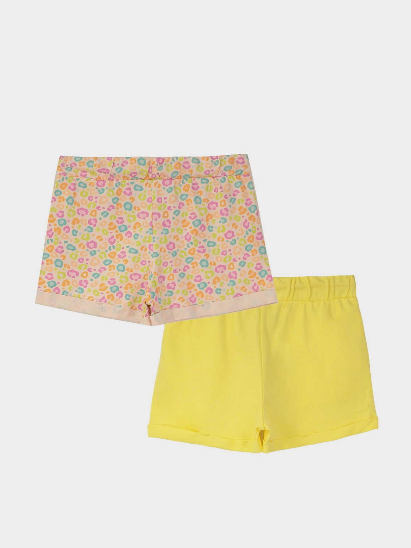 Шорты Piazza Italia модель 70663_yellow Фото