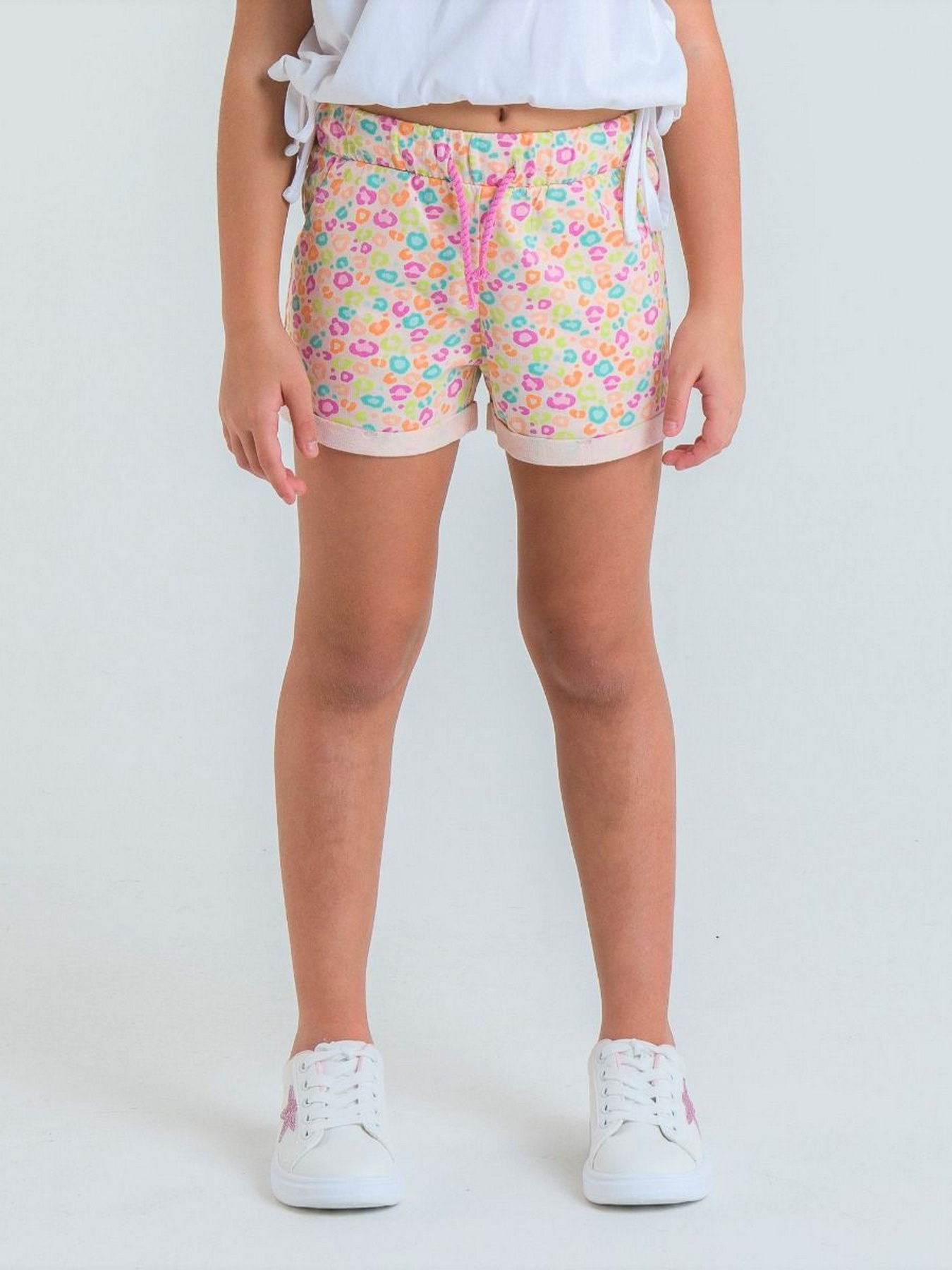 Шорты Piazza Italia модель 70663_yellow Фото