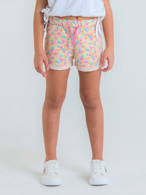 Повсякденні шорти Piazza Italia модель 70663_yellow Фото