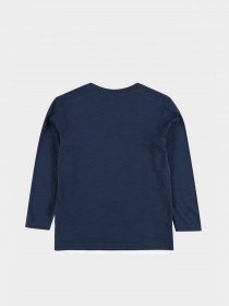 Лонгслів Piazza Italia модель 69765_blue Фото